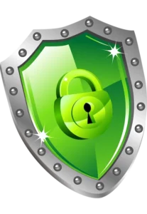 Security protection illustration
