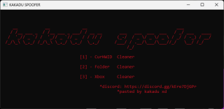 KAKADU_SPOOFER_6vJLKPZmyw