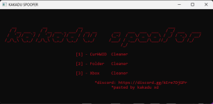 KAKADU_SPOOFER_6vJLKPZmyw